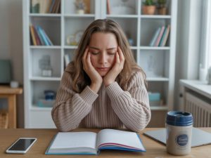 CBD chez les étudiants : un allié contre le stress des examens et l’anxiété scolaire ?