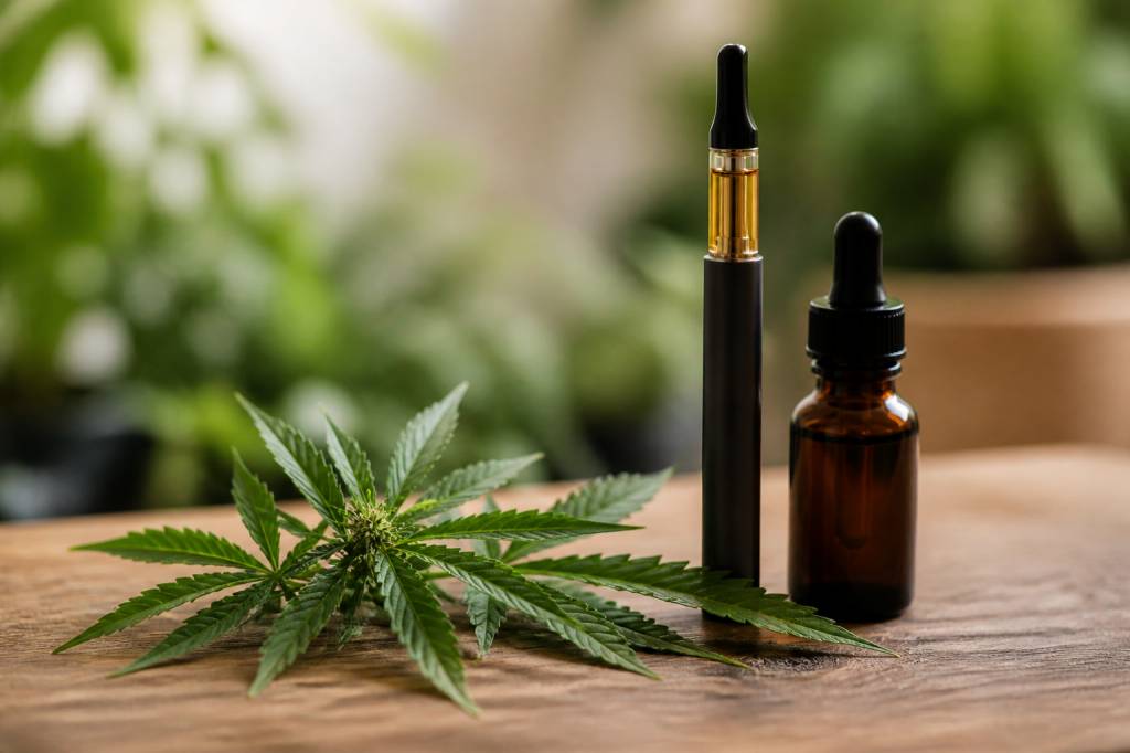 Ganja vape : effets, risques et données scientifiques sur le cbd