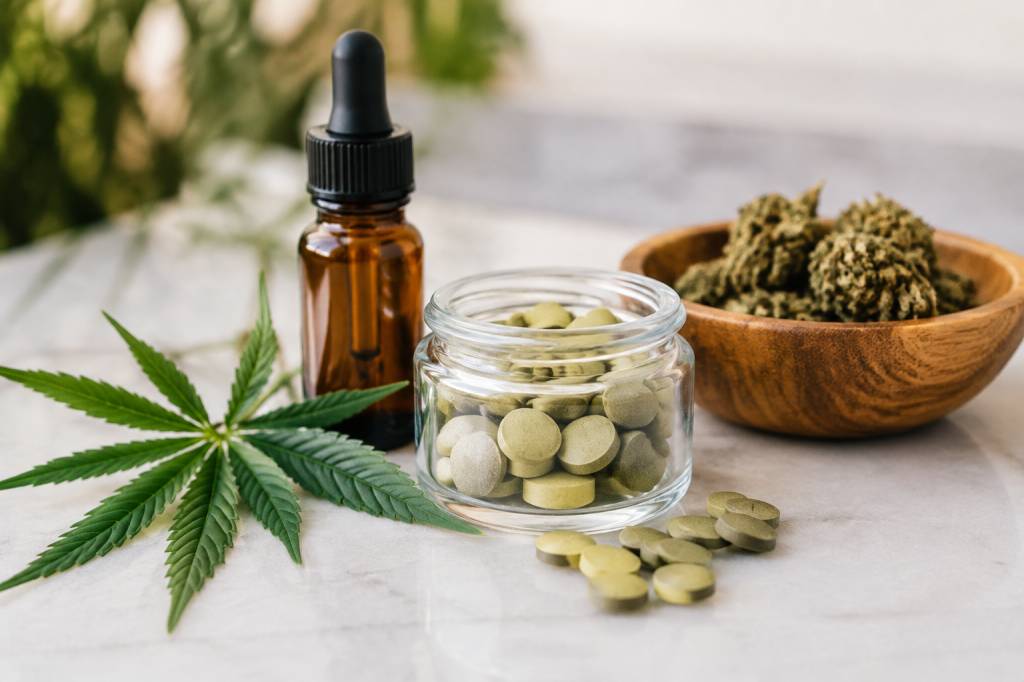 Pastille cbd : effets, bienfaits, risques et interactions selon les études scientifiques